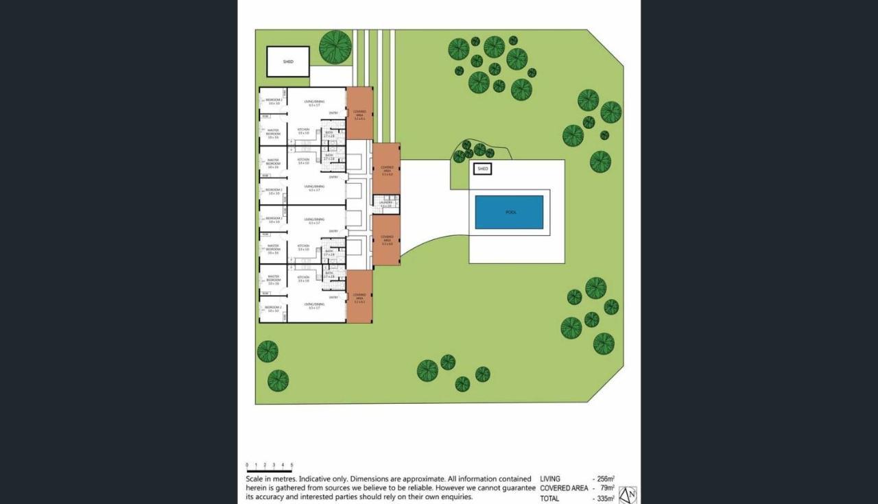 Apartments At Mission Beach Zewnętrze zdjęcie